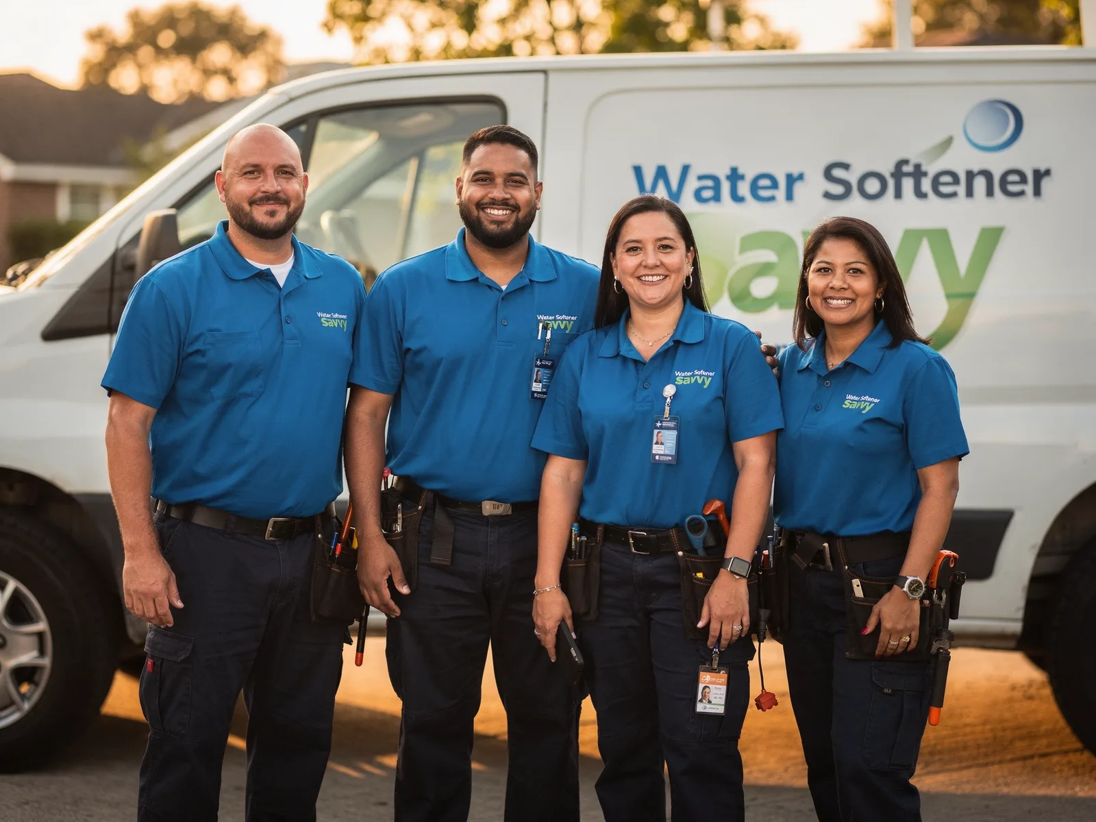 Water Softener Installation company in Korbel, CA