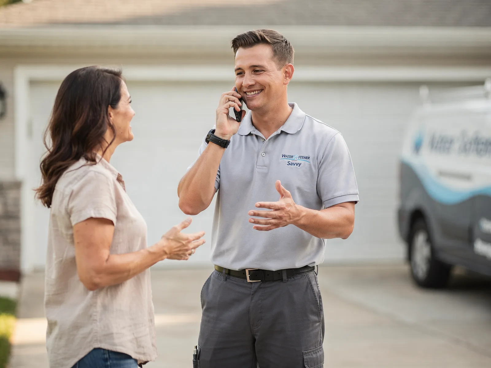Water Softener Installation Korbel, CA FAQs